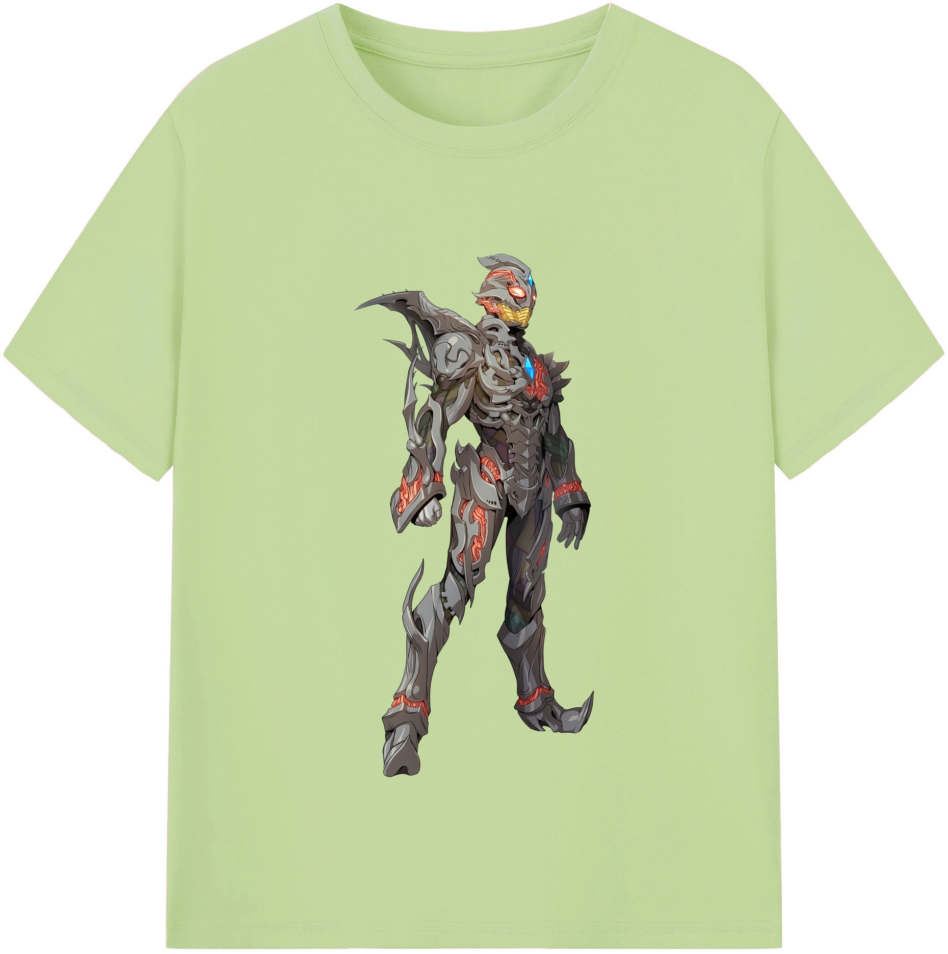 （画像用） ウルトラマン Ultraman 綿100％半袖Tシャツ（フロントプリント）